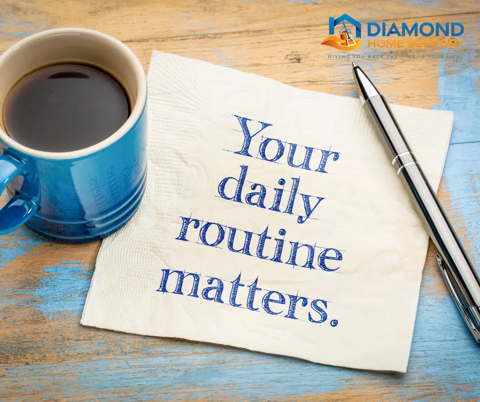 daily habits for a cleaner home