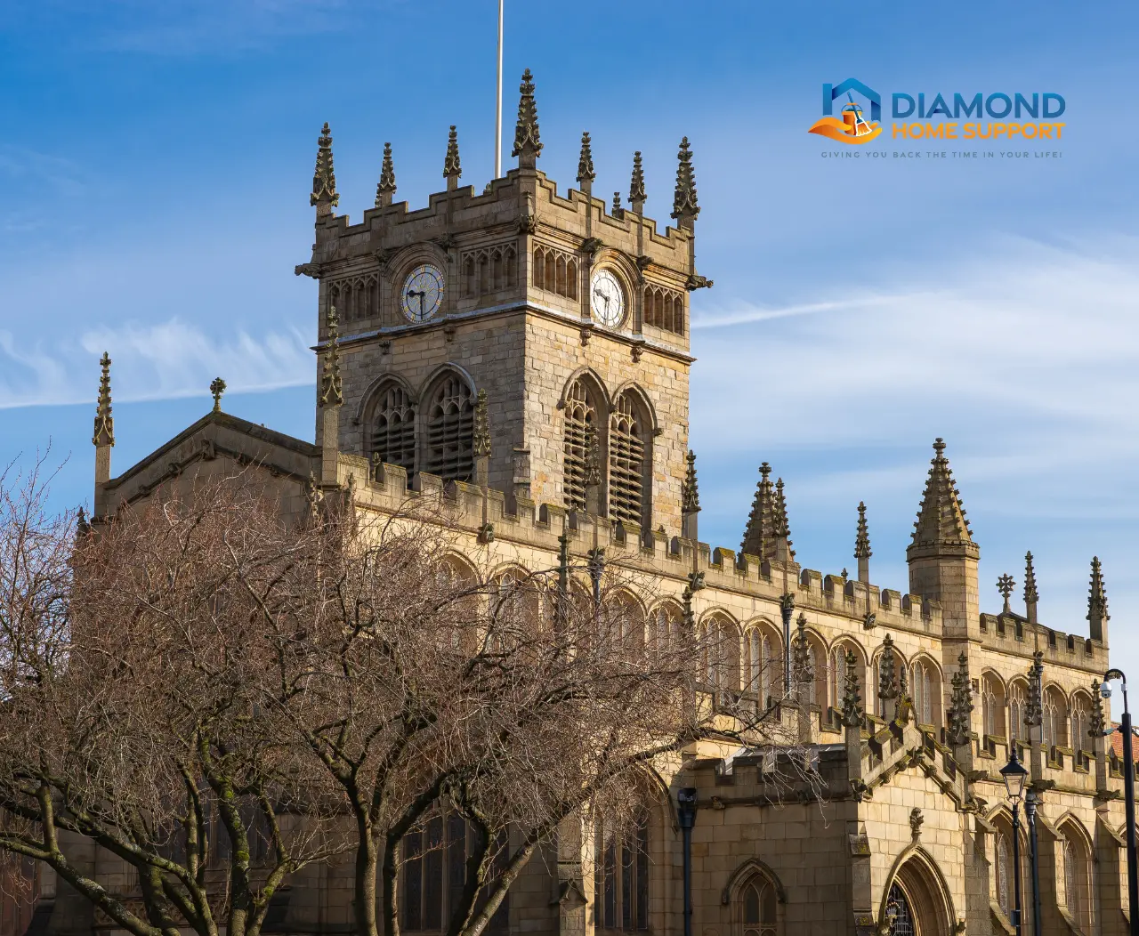 house cleaning services in Wigan