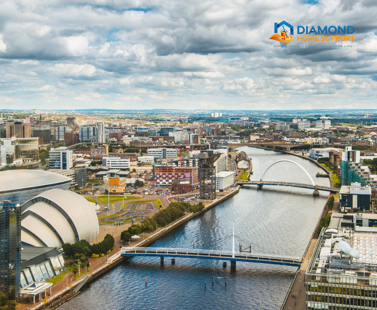 house cleaning services in Glasgow