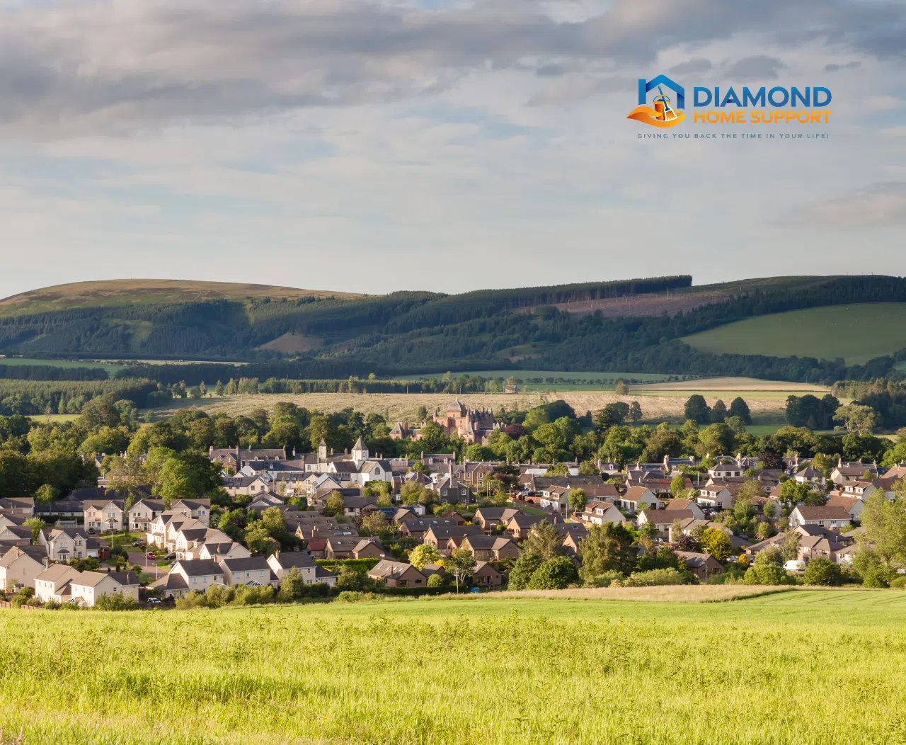 house cleaning services in Kilwinning