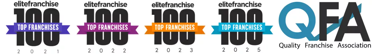 Award winning cleaning franchise