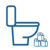 Bathroom clean