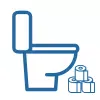 Bathroom clean