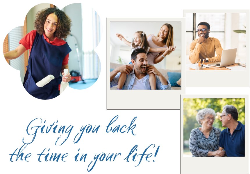 Cleaner in Middlewich providing regular home cleaning