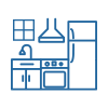 Kitchen clean