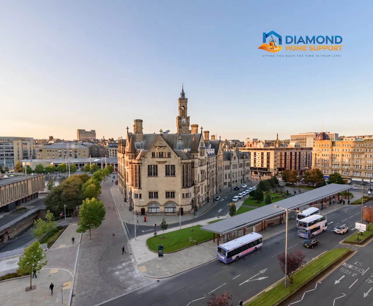 house cleaning services in Bradford