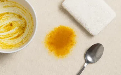 How to Get Rid of Curry Stains from Clothes, Carpets and Upholstery