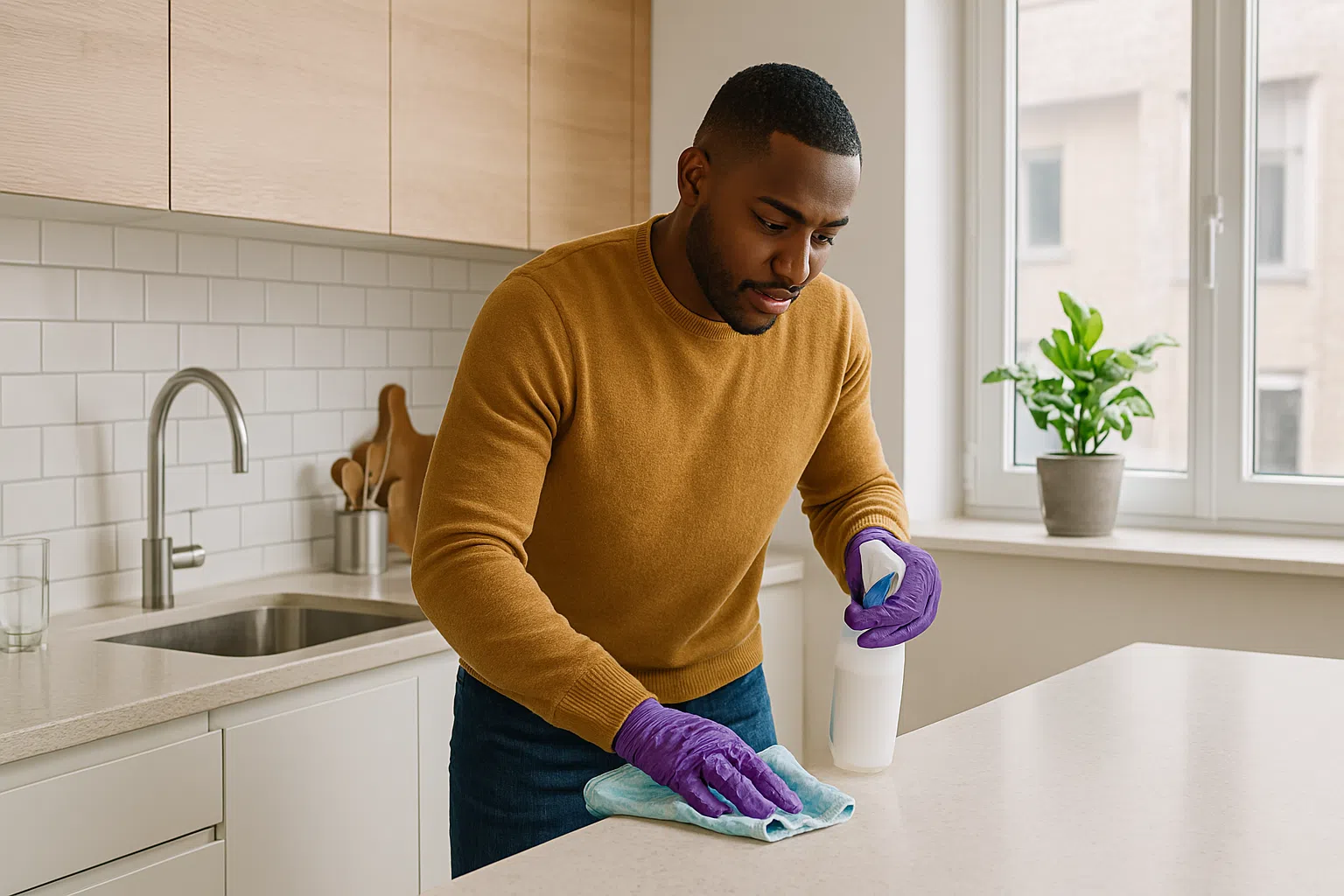 Places People Forget To Clean Around The House 2 places people forget to clean around the house