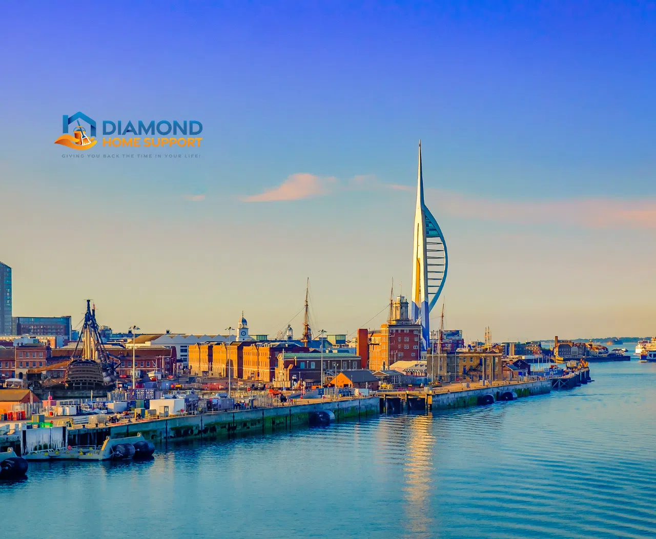 house cleaning services in Portsmouth