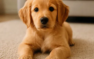 How to Remove Dog Smell and Pet Odours from Carpet