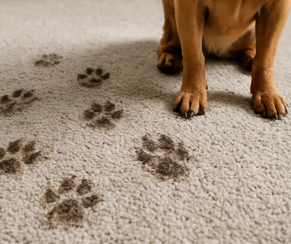 best way to deep clean a carpet