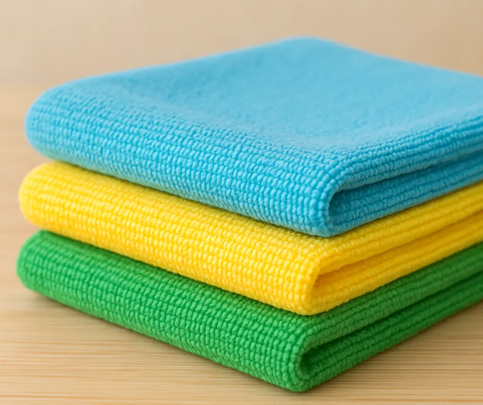 What makes microfibre cloths so good what makes microfibres cloths so good