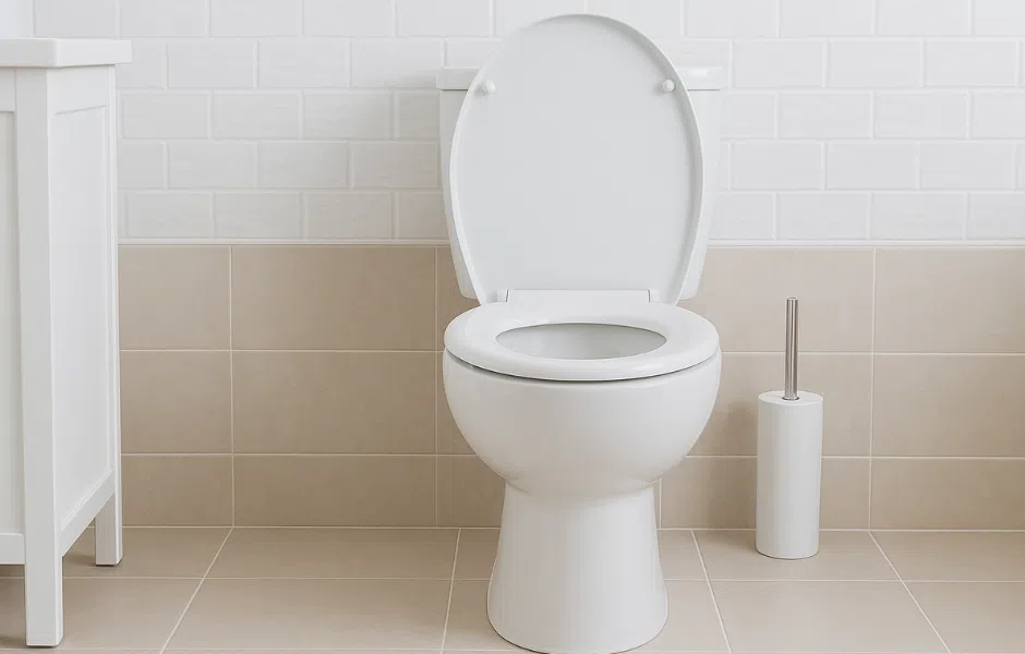 How to Remove Limescale from Your Toilet 2 how to remove limescale from your toilet rim