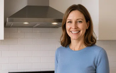 How to Clean a Metal Mesh Cooker Hood Filter Effectively