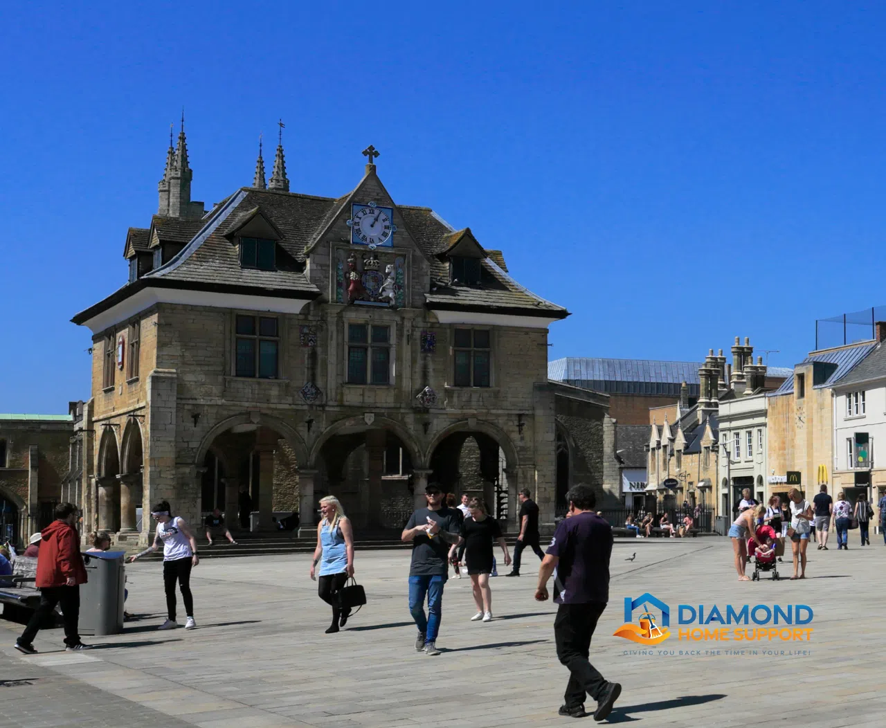 house cleaning services in Peterborough