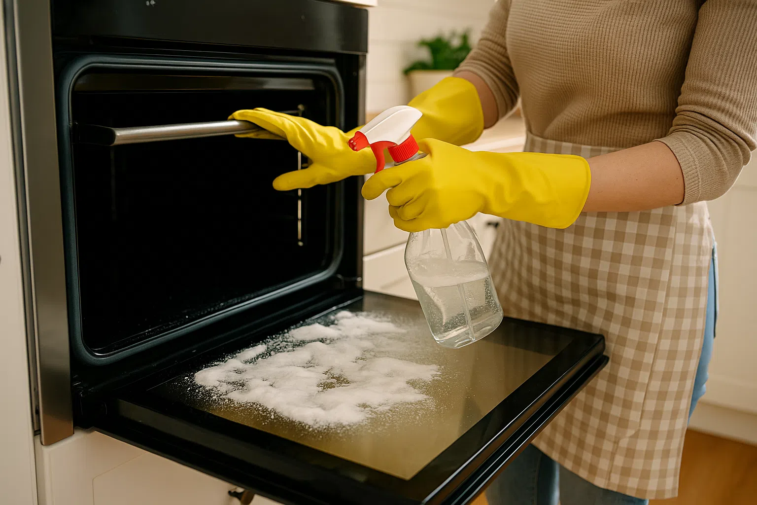 how to clean oven glass without using harsh chemicals how to clean oven glass without using harsh chemicals