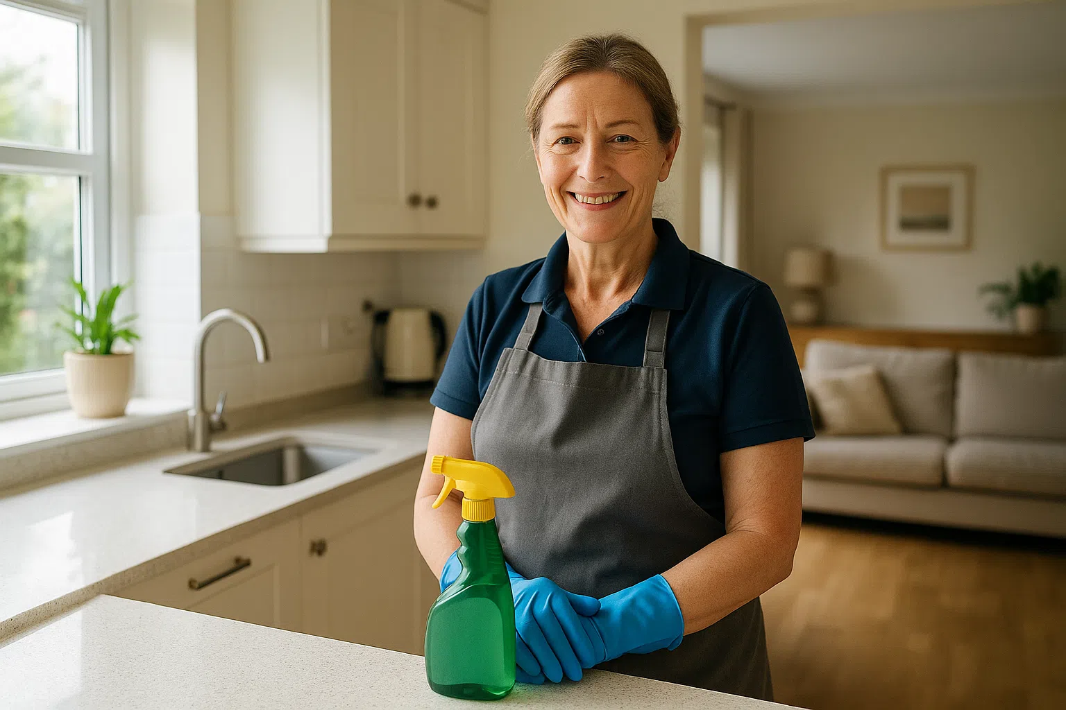 cleaning job vacancy in abergavenny