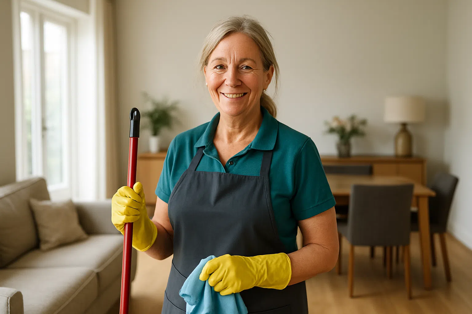 cleaning job vacancy in accrington