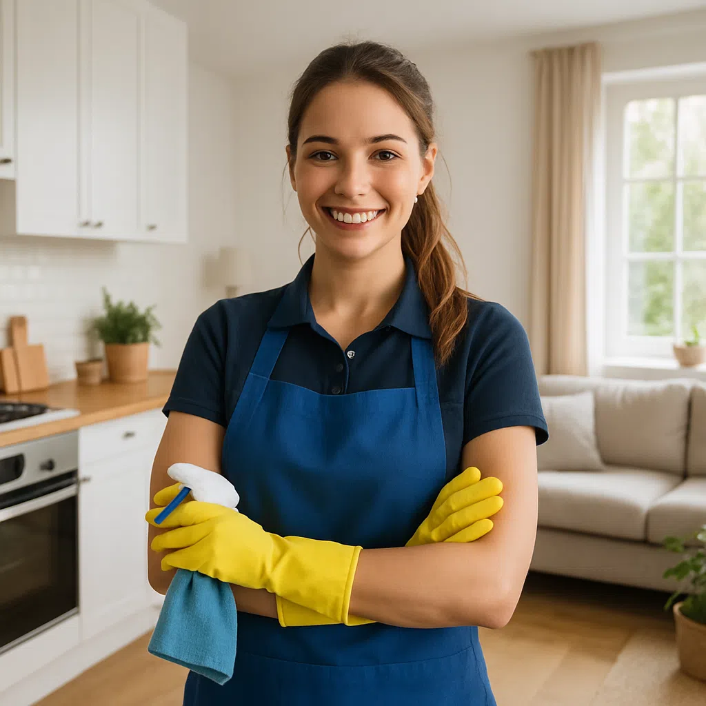 cleaning job vacancy in bath
