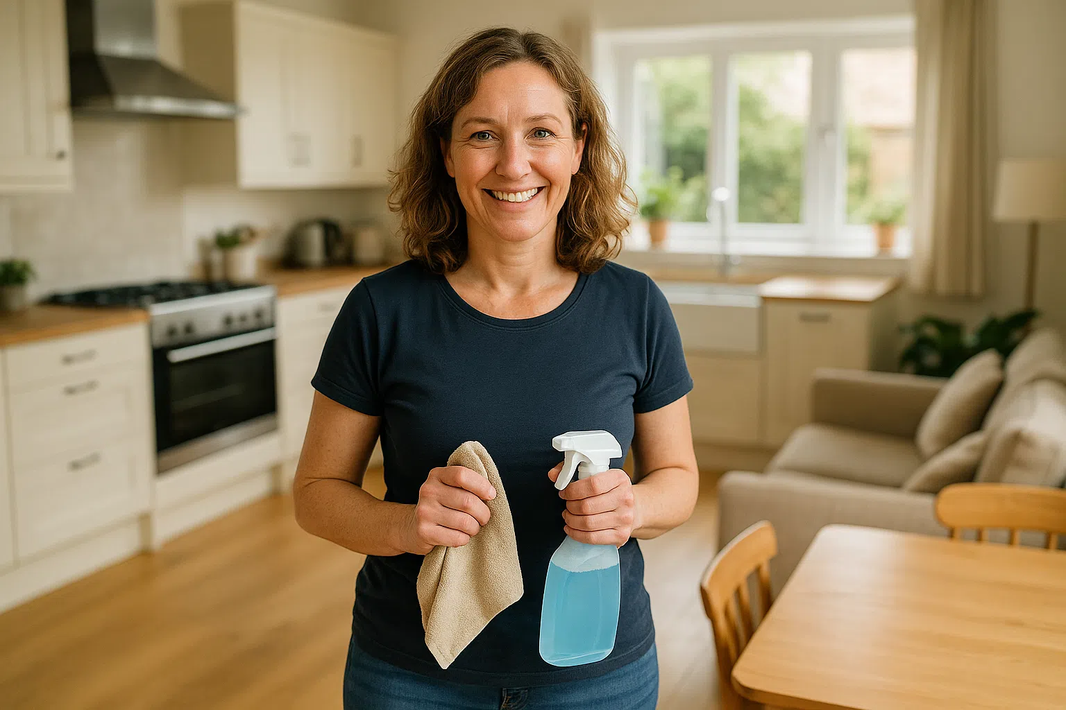cleaning job vacancy in bearsden