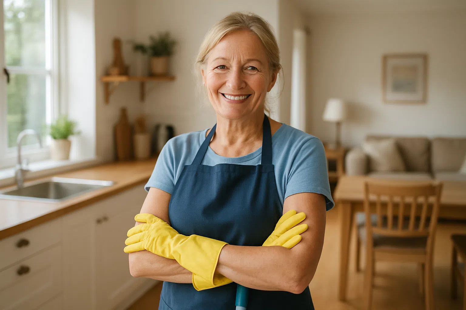 cleaning job vacancy in bracknell