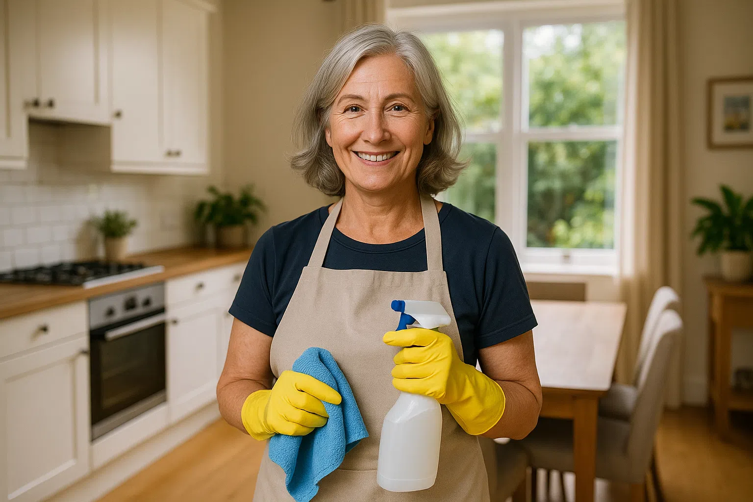 cleaning job vacancy in canterbury