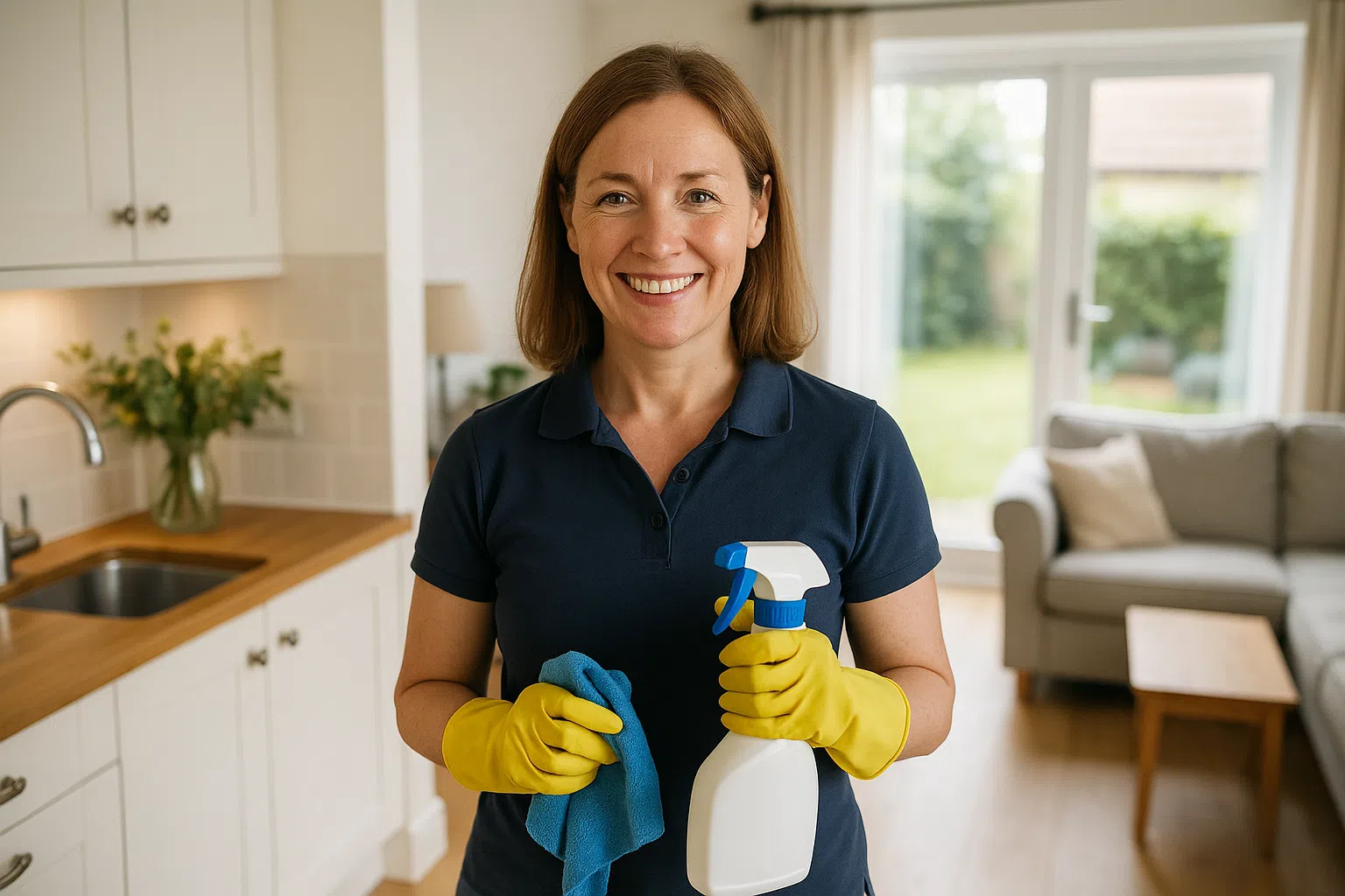 cleaning job vacancy in colne
