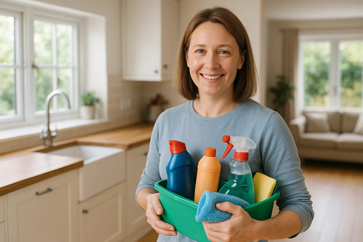 cleaning job vacancy in crediton