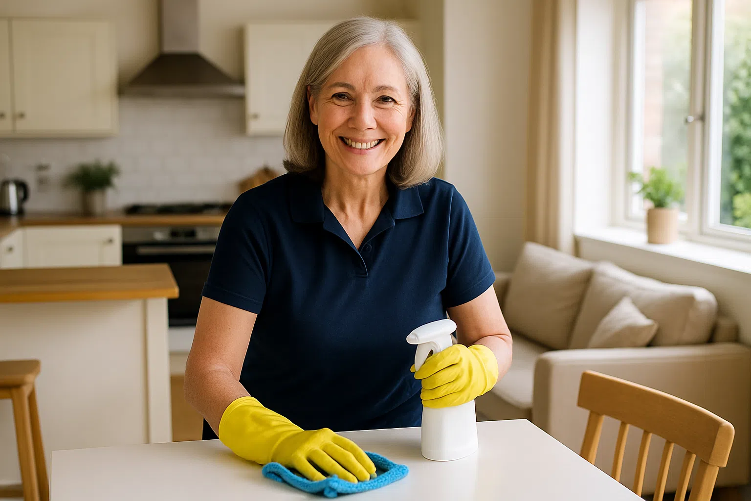 cleaning job vacancy in dalton in furness