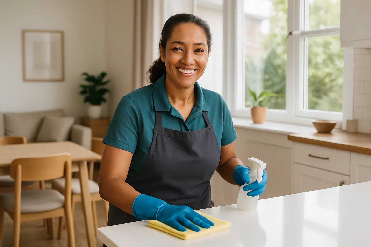 cleaning job vacancy in doncaster