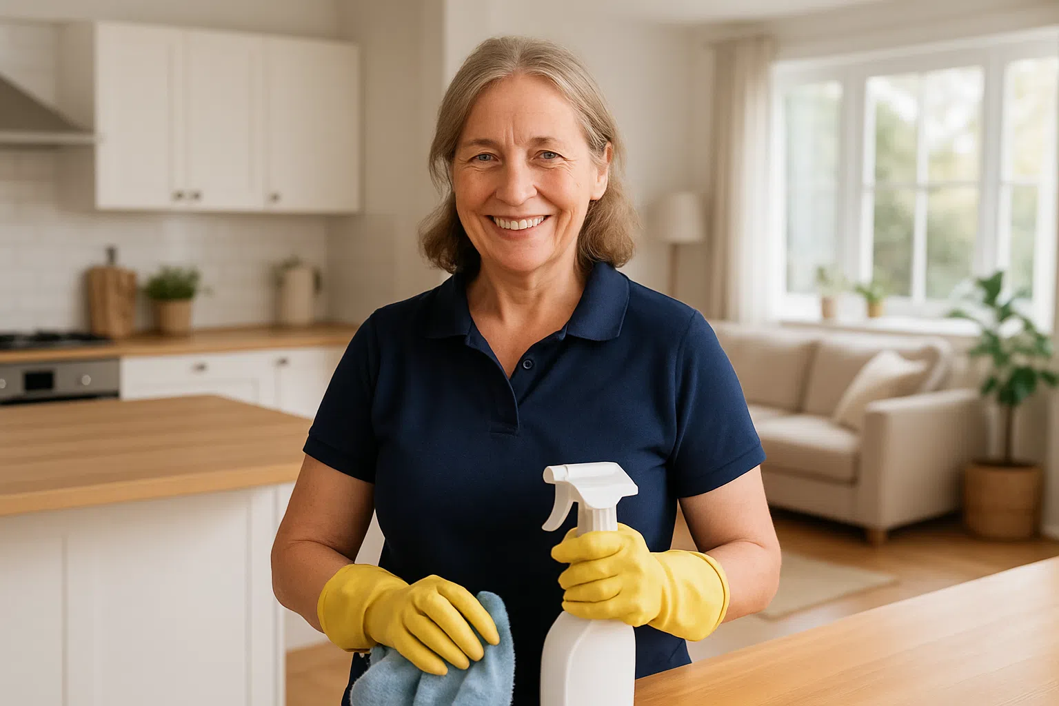 cleaning job vacancy in evesham