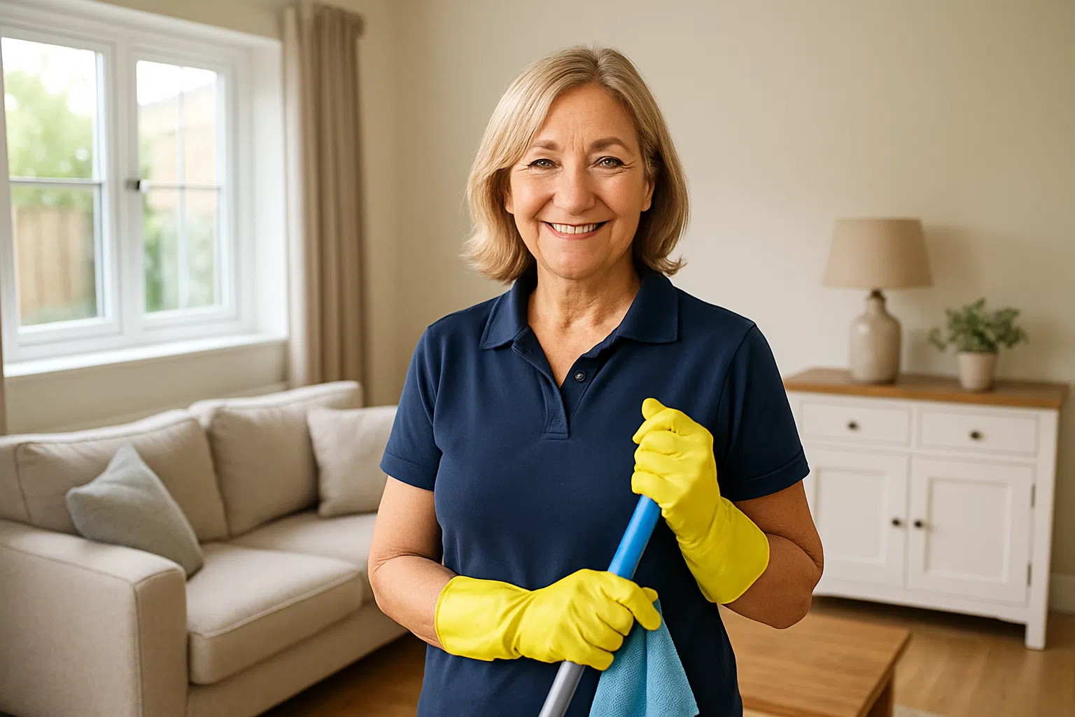 cleaning job vacancy in exeter
