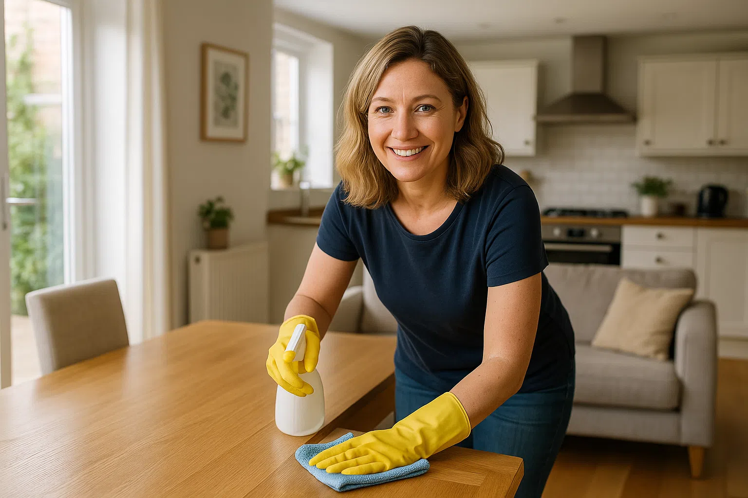 cleaning job vacancy in guildford