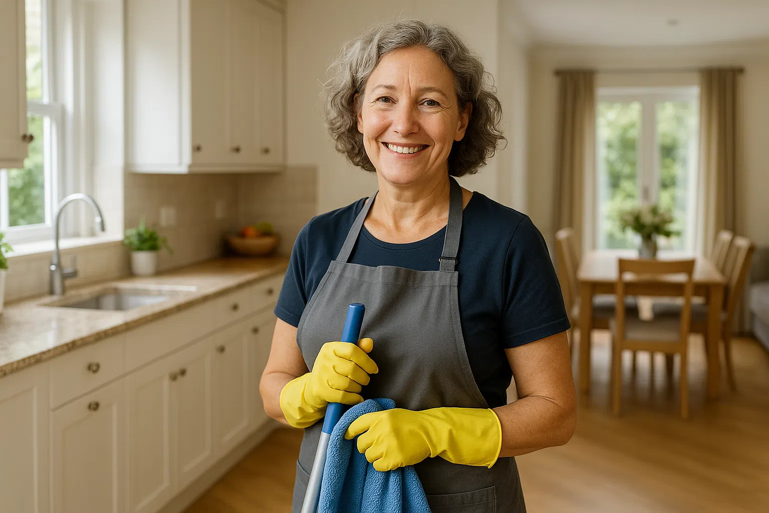 cleaning job vacancy in huntingdon
