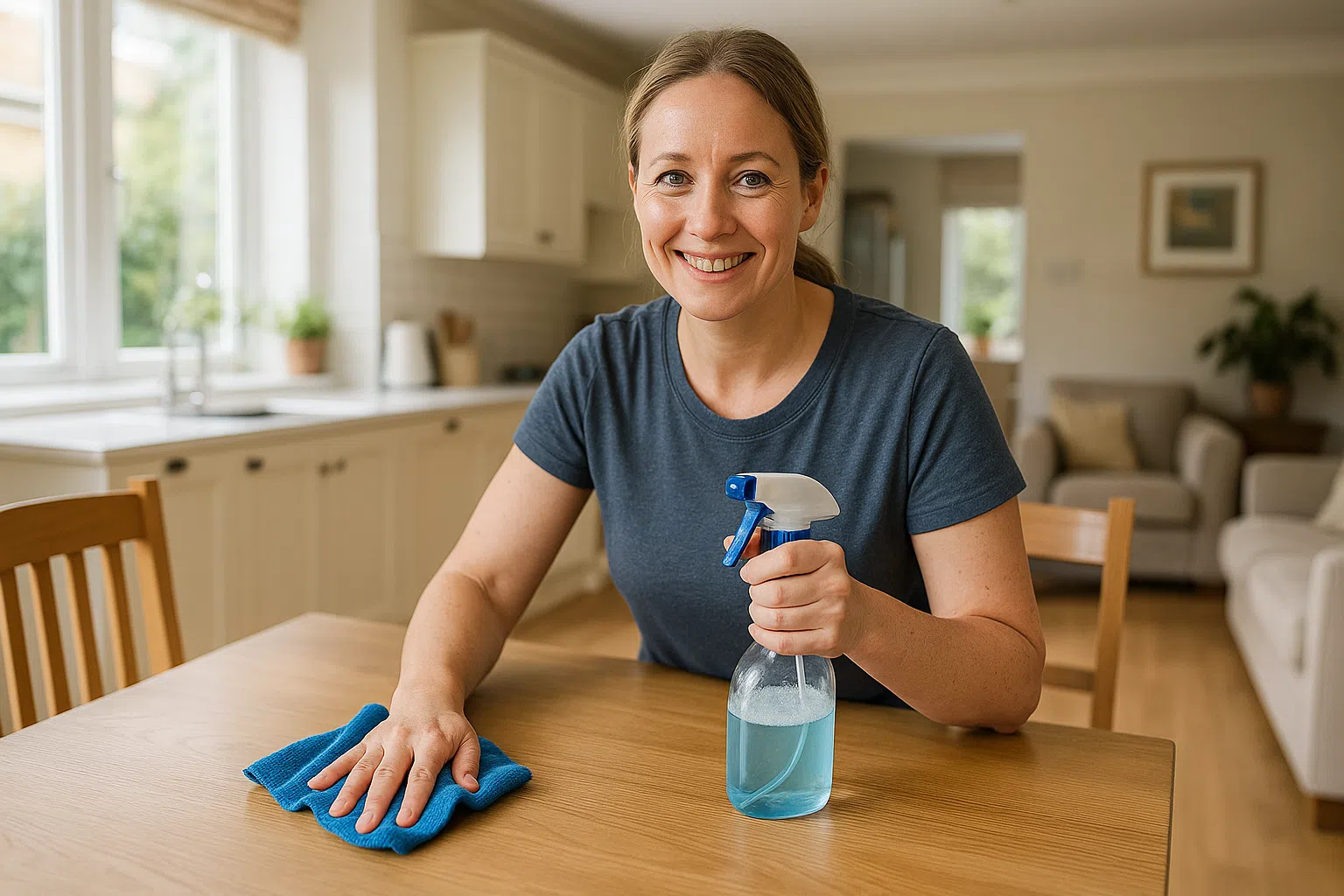 cleaning job vacancy in hyde