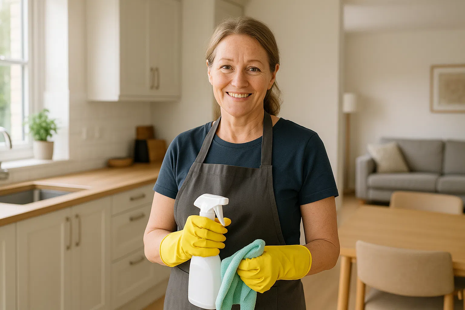 cleaning job vacancy in lancaster