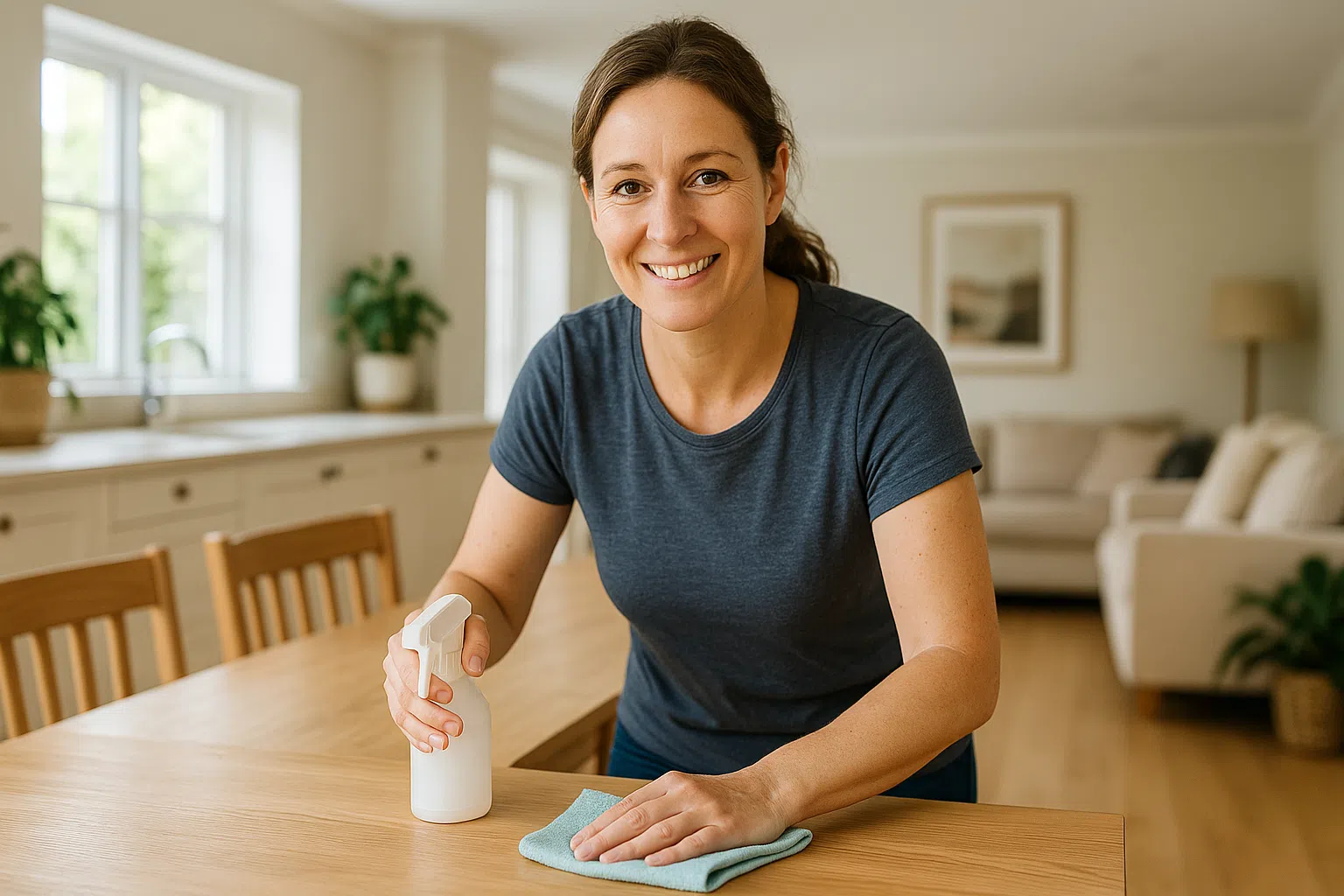cleaning job vacancy in launceston