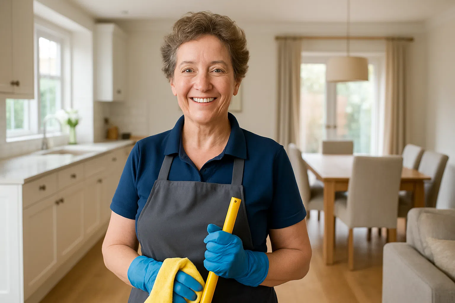 cleaning job vacancy in lincoln