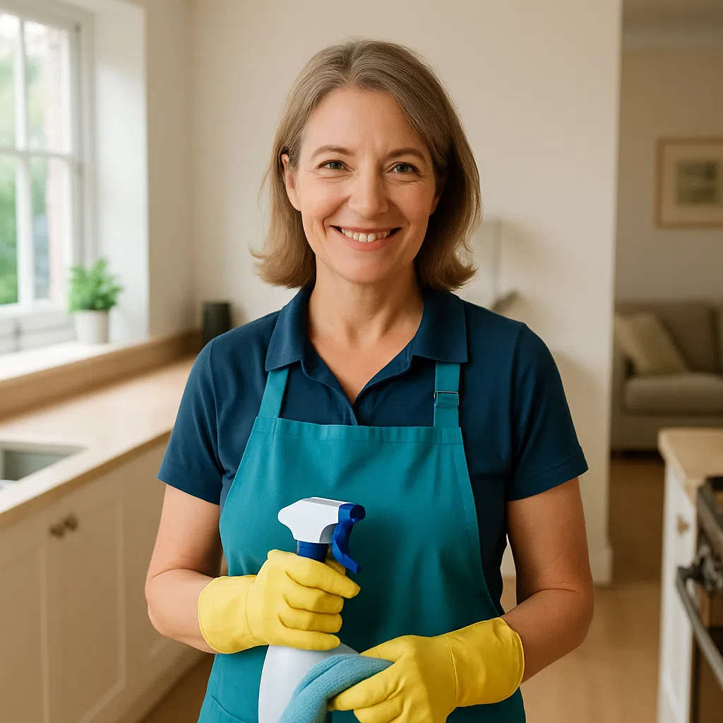 cleaning job vacancy in maldon