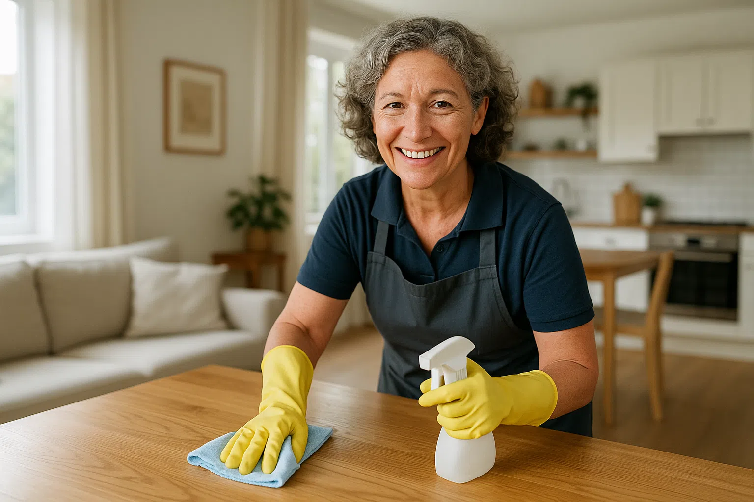 cleaning job vacancy in morecambe