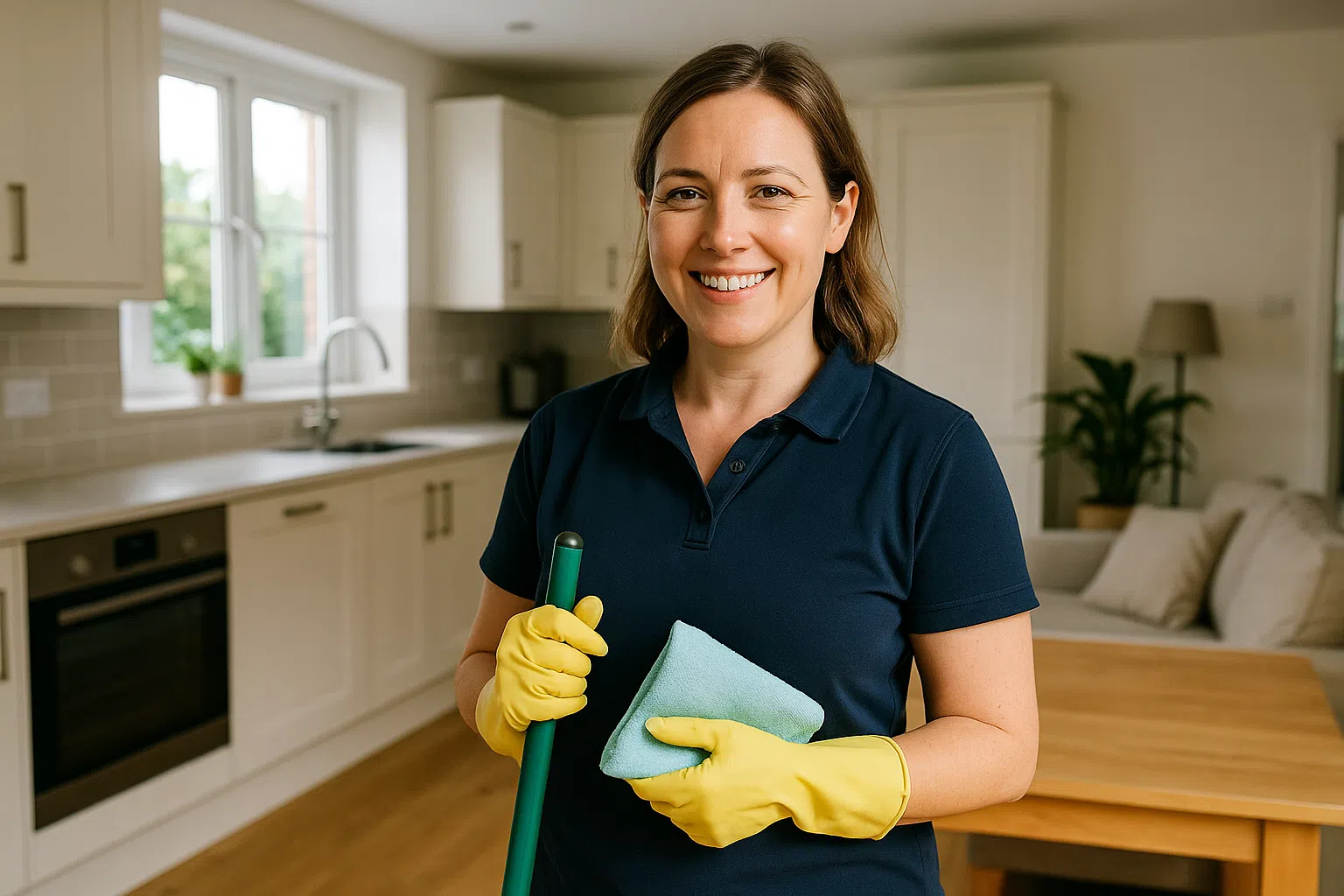 cleaning job vacancy in north devon