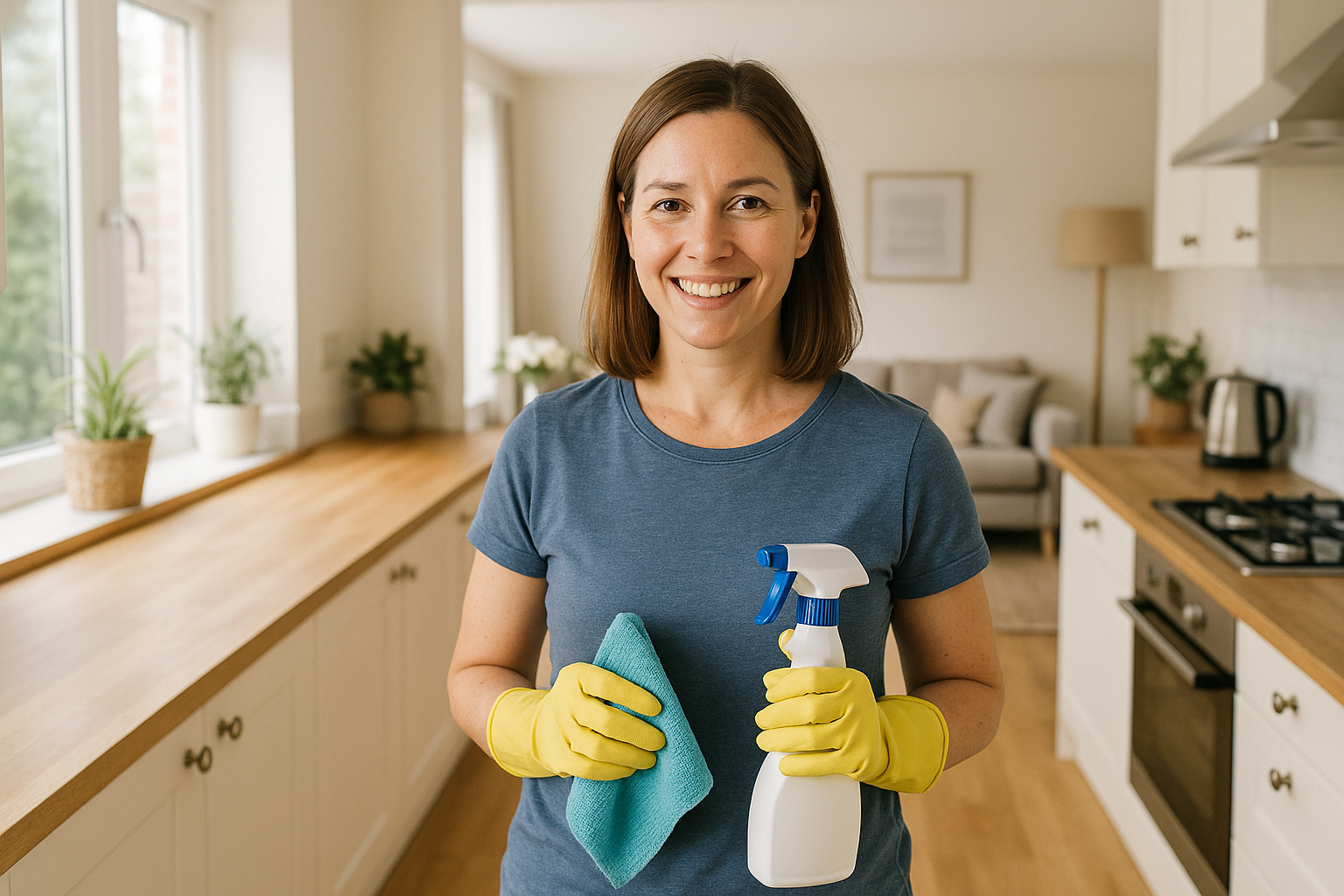cleaning job vacancy in oxford