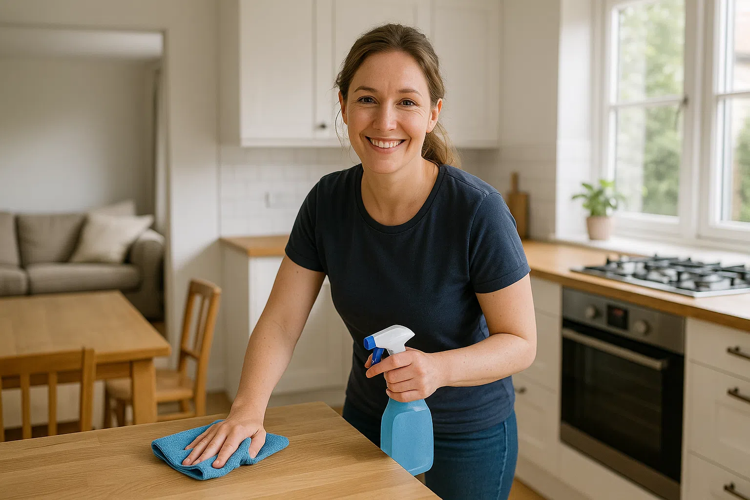 cleaning job vacancy in poulton le fylde
