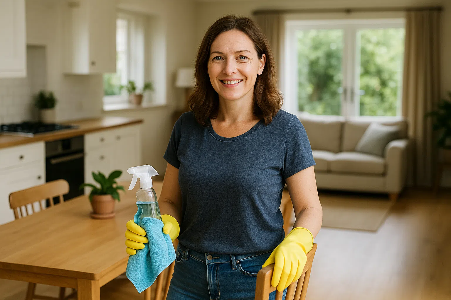 cleaning job vacancy in runcorn