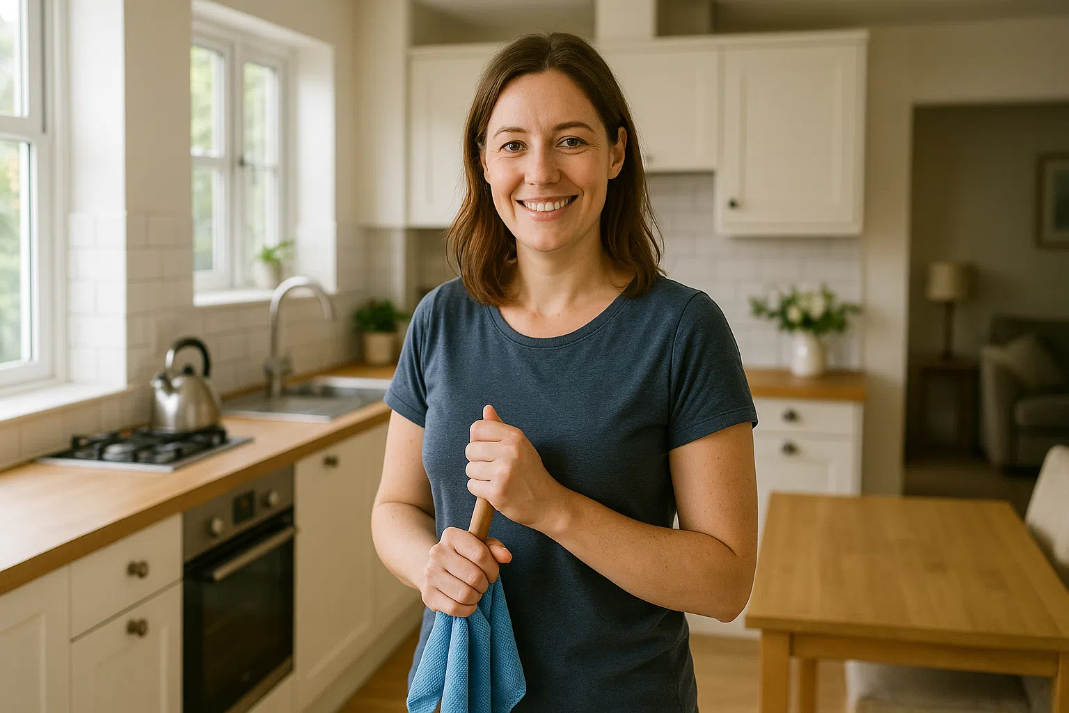 cleaning job vacancy in st austell