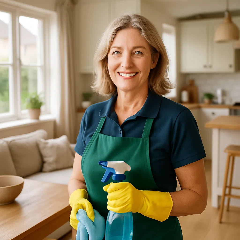 cleaning job vacancy in torquay
