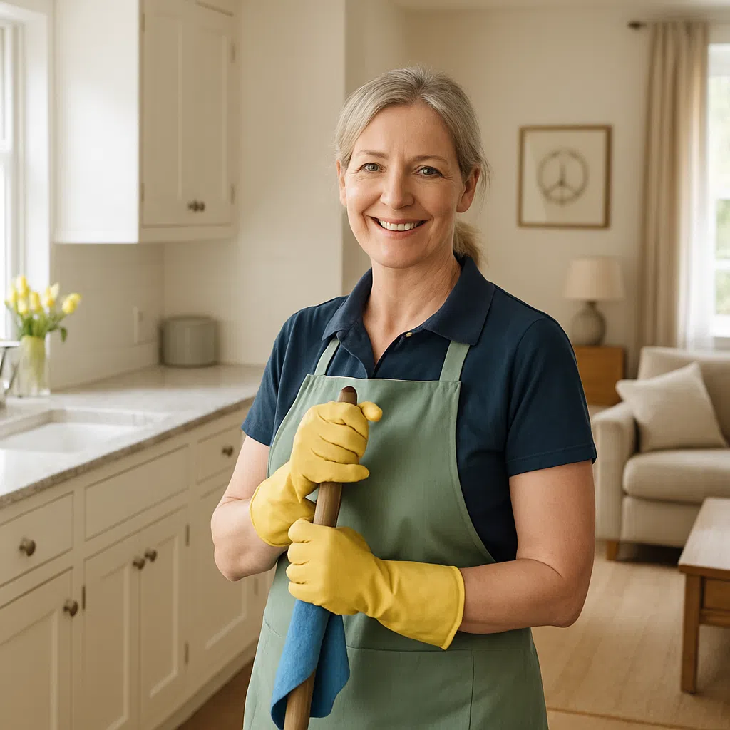 cleaning job vacancy in truro