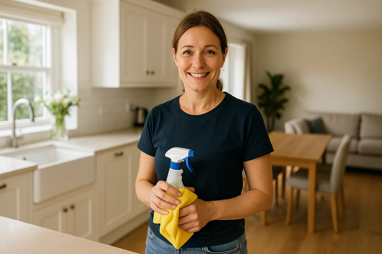 cleaning job vacancy in wallasey