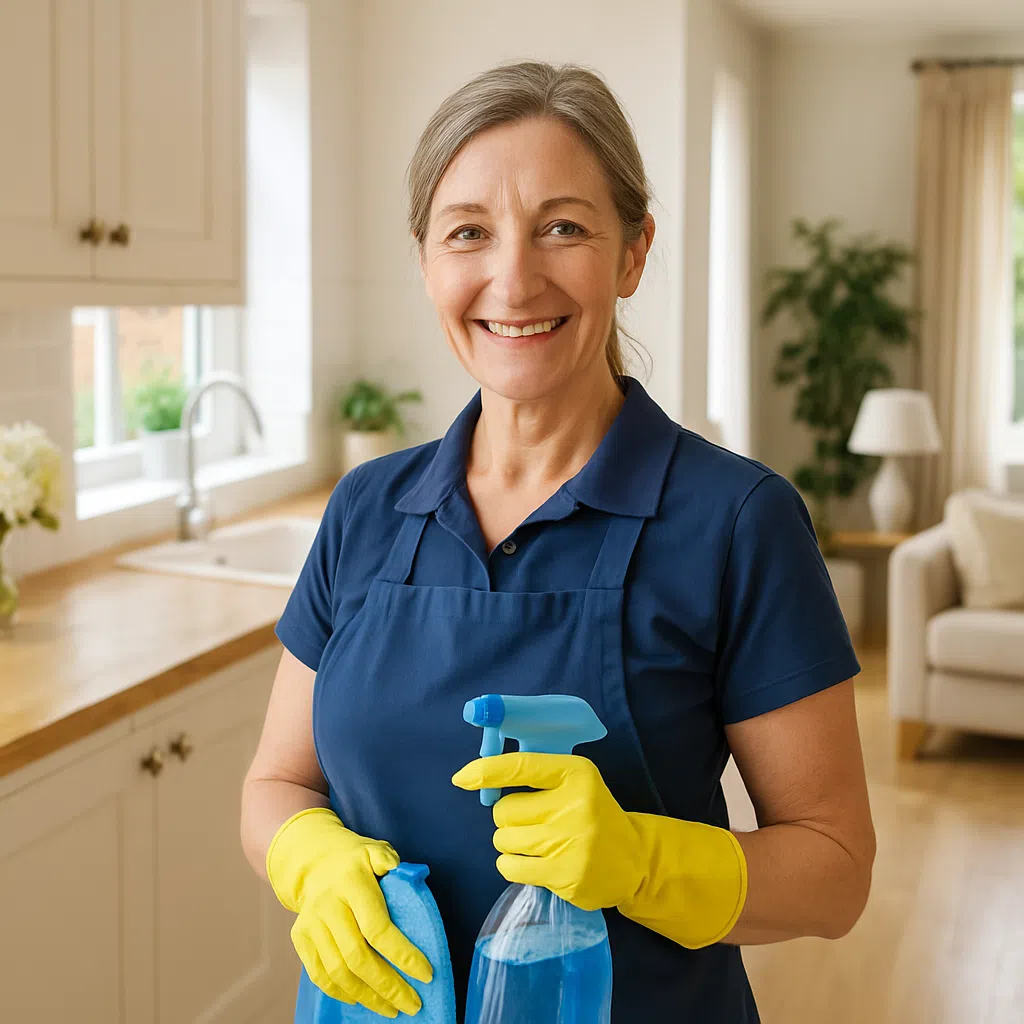cleaning job vacancy in weymouth