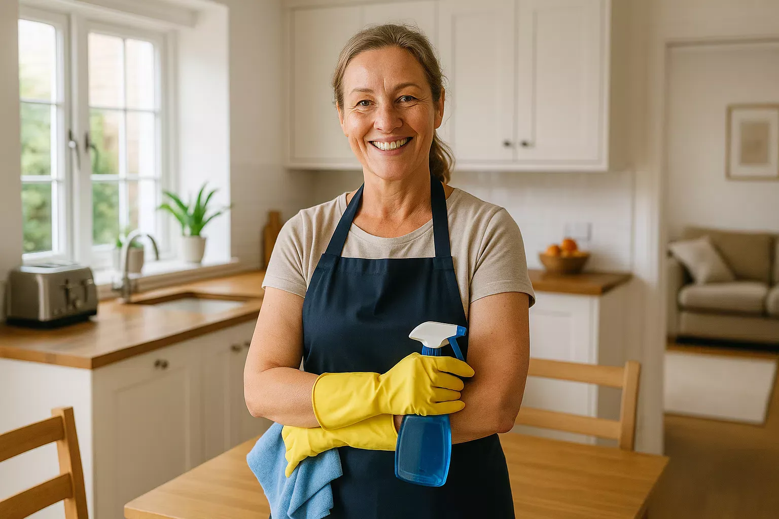 cleaning job vacancy in barrow in furness